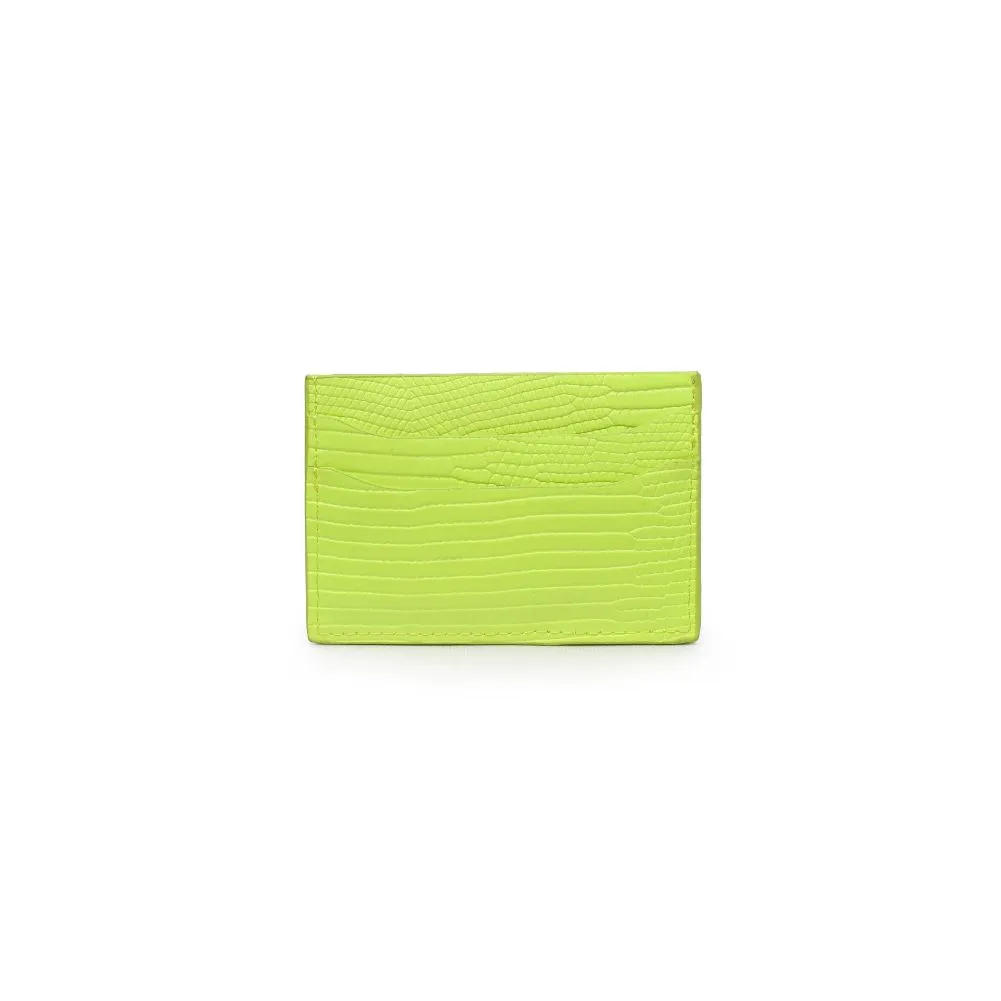 Dream Lizard Card Holder
