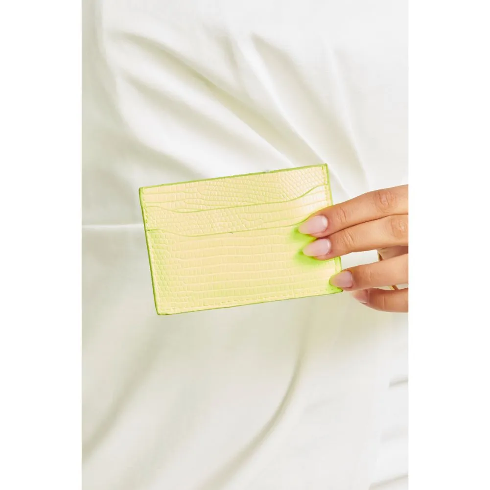 Dream Lizard Card Holder