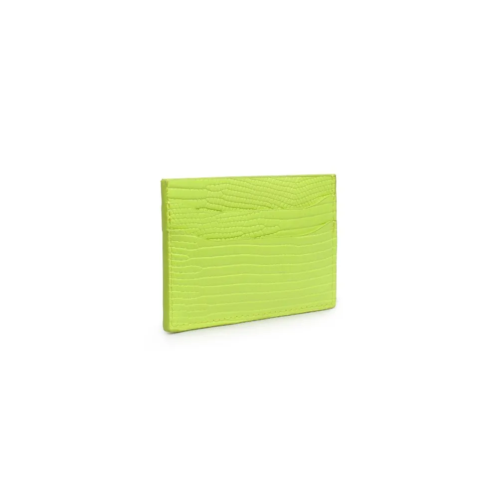 Dream Lizard Card Holder