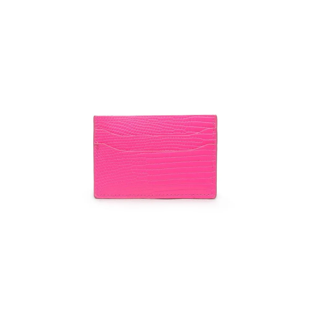 Dream Lizard Card Holder