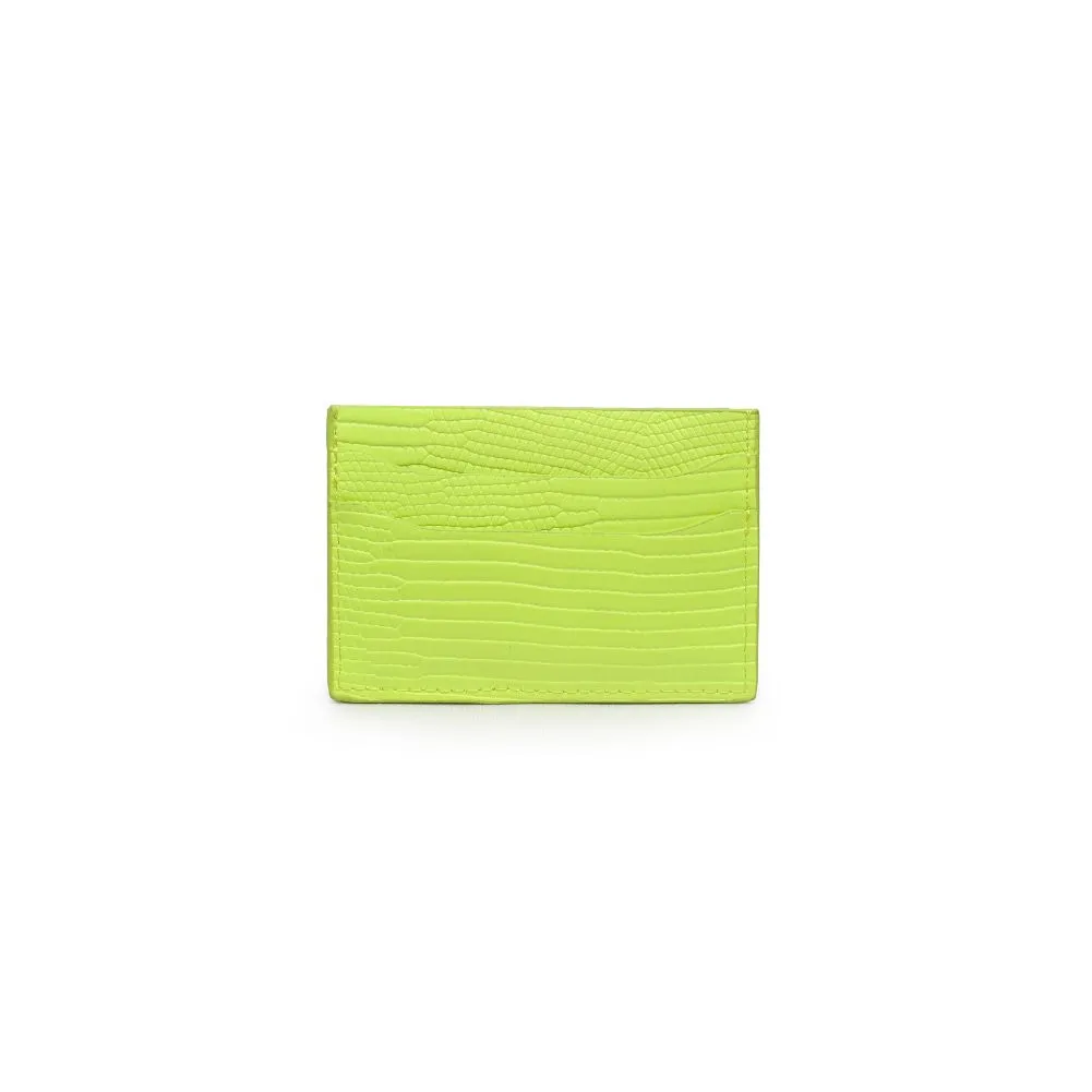 Dream Lizard Card Holder