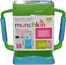 Drink Box Carrier