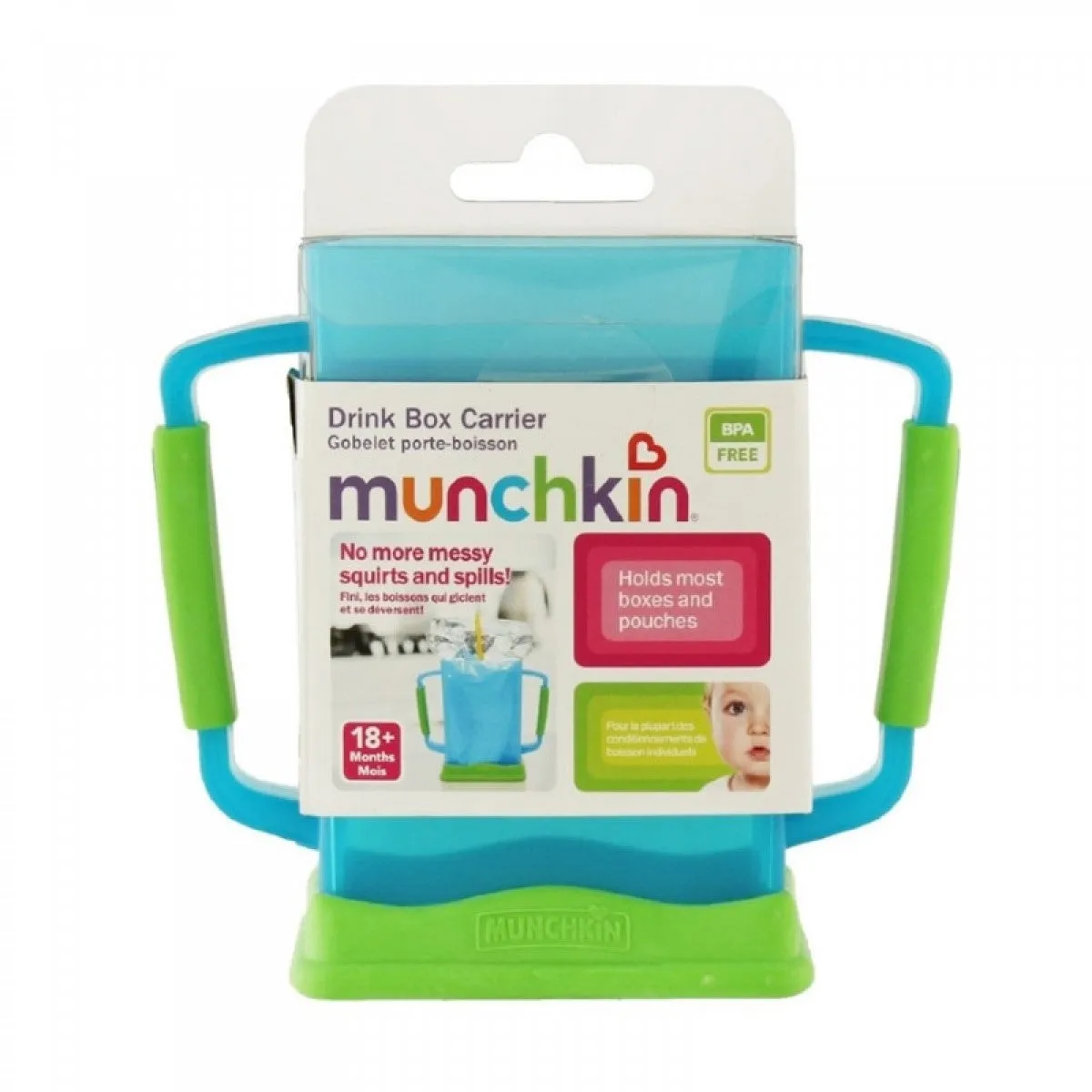 Drink Box Carrier