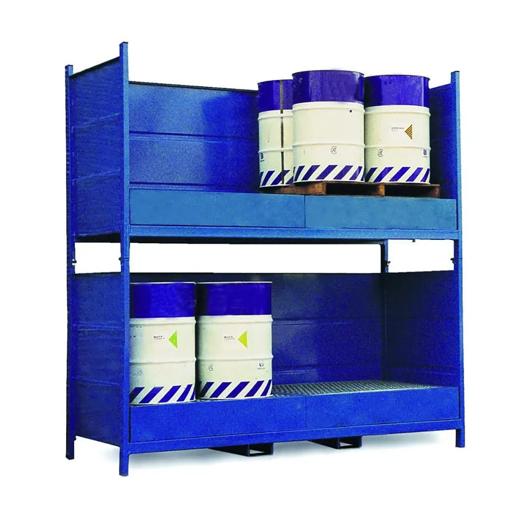 Drum Storage Units