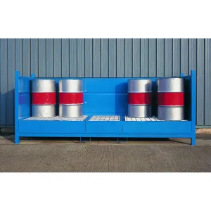 Drum Storage Units