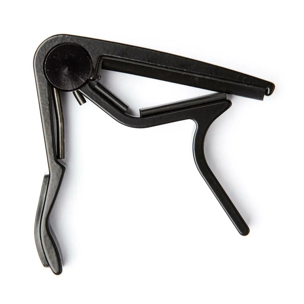 Dunlop Trigger Flat Capo - Black