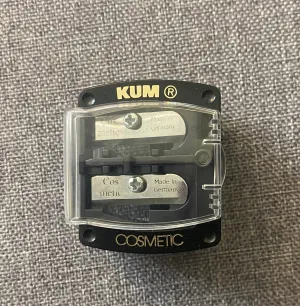 DUO Large & Small Lip Hole Pencil Sharpener