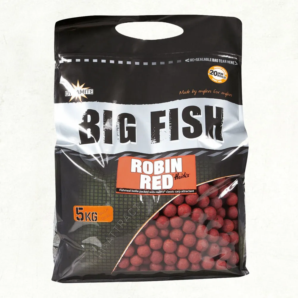 Dynamite Baits Robin Red 15mm Boilie 5kg