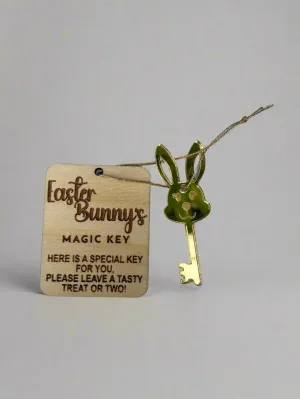 Easter Bunny’s Magic Key