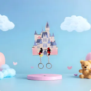 Easy To Install Wall Mounted Cartoon Key Holder