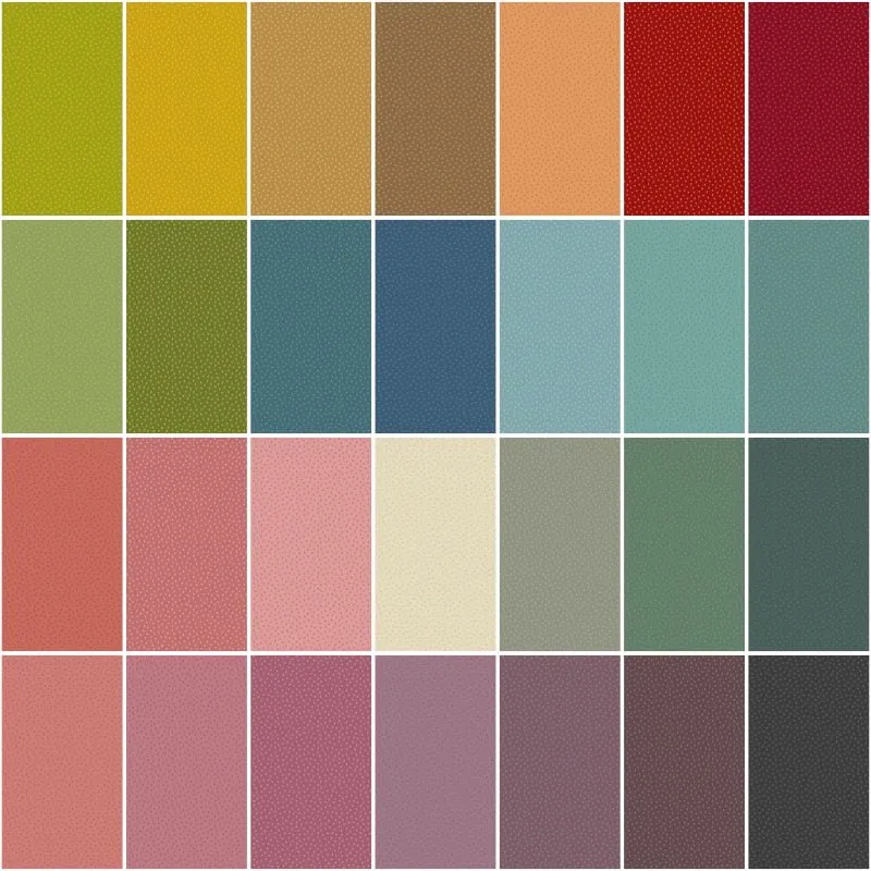 Edyta Sitar | Twinkle | Fat Quarter Pack | (28)