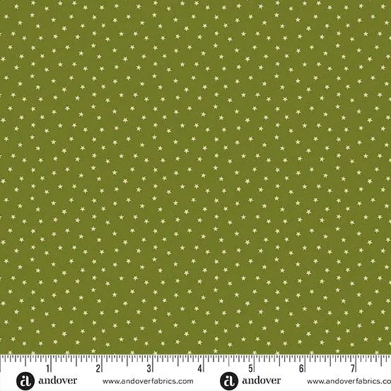 Edyta Sitar | Twinkle | Olive