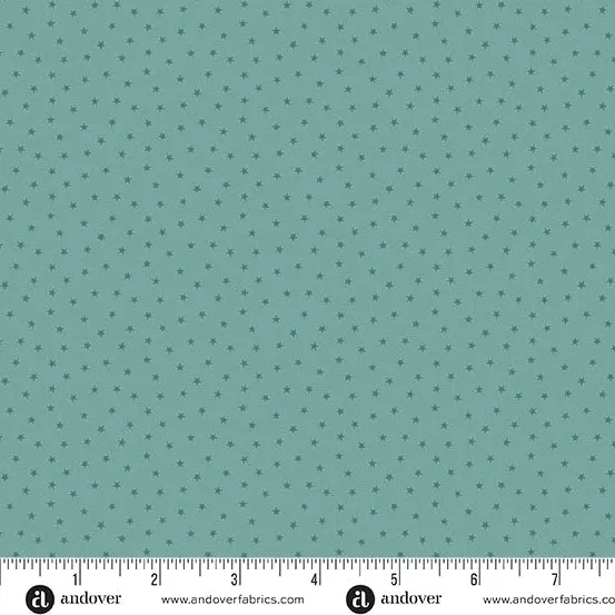 Edyta Sitar | Twinkle | Sea Foam