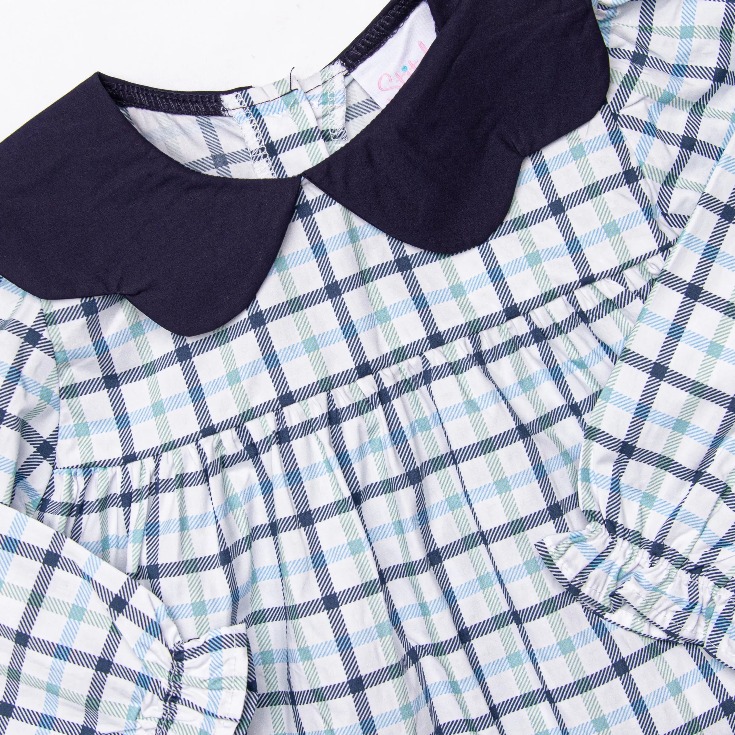 Effortless Days Girl Diaper Set, Blue