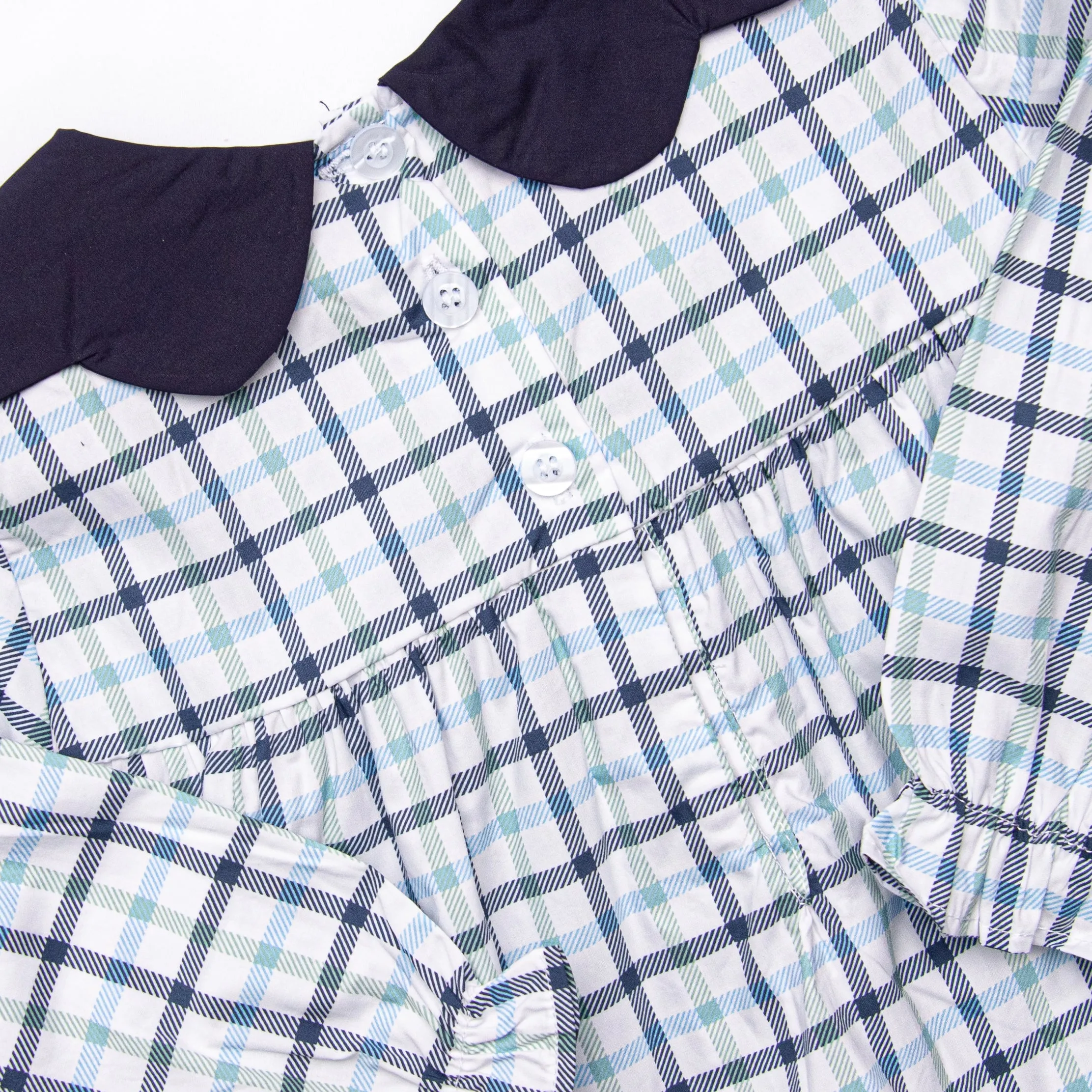 Effortless Days Girl Diaper Set, Blue