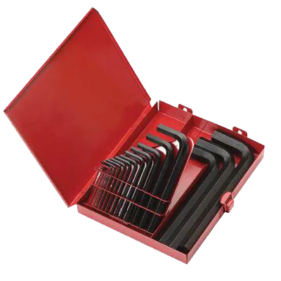 Eklind Tools Hex-L Key Set - 18 pc