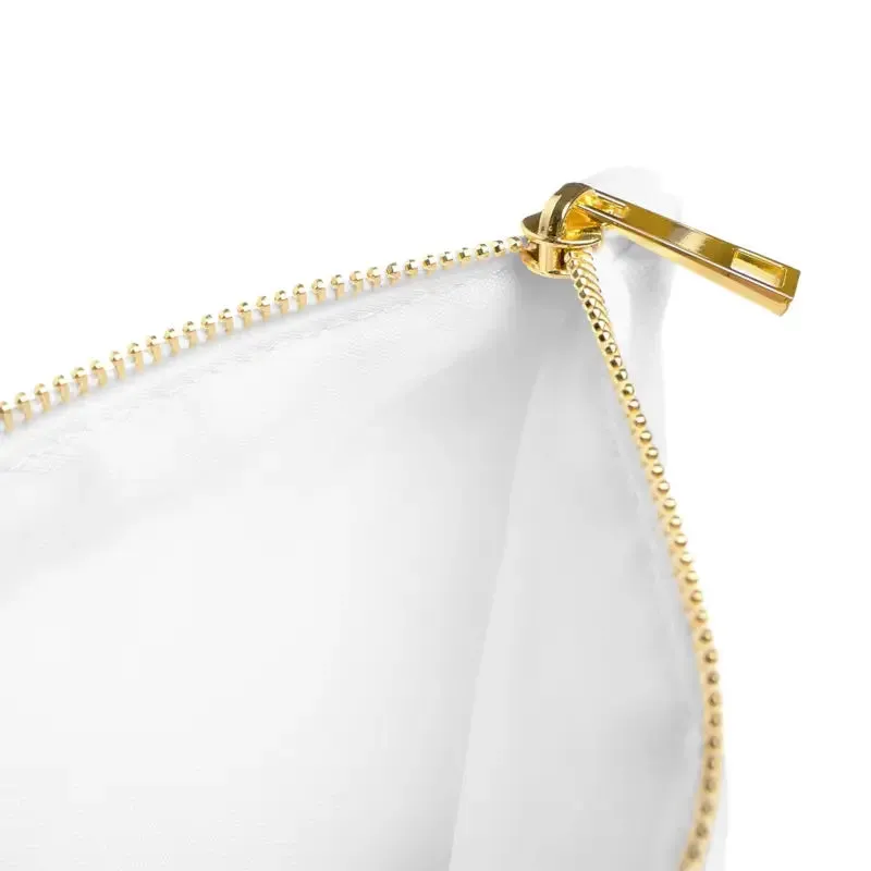 Elevate Style with Beautiful Soul Floral Cosmetic Bag
