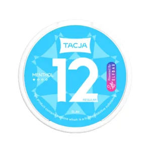 Elf Bar - Tacja - Nic Pouches - Frozen Menthol