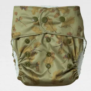 Elskbar Natural Snap-In All in One Nappy