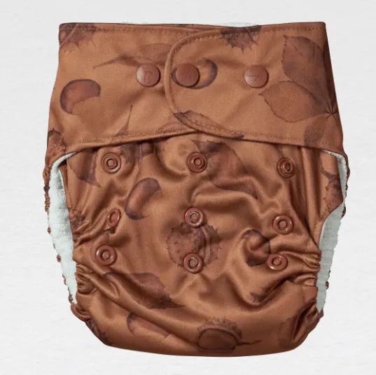Elskbar Natural Snap-In All in One Nappy