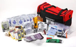 Emergency Car Kit - 3 person