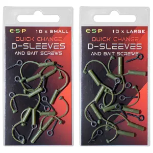ESP Quick Change D Sleeves