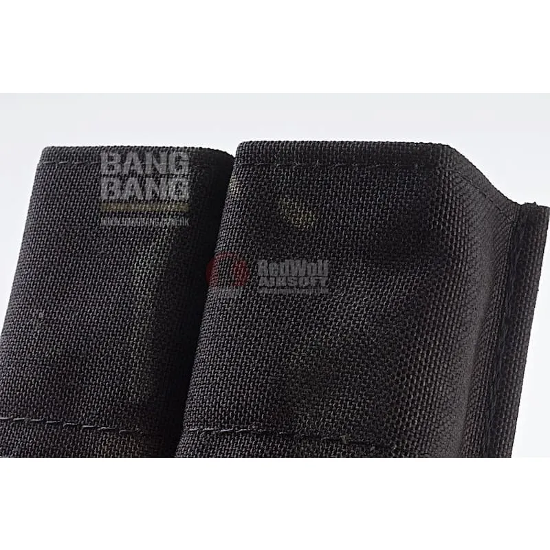 Esstac CZ Scorpion Double Shorty KYWI Pouch - Multicam Black