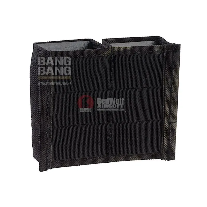 Esstac CZ Scorpion Double Shorty KYWI Pouch - Multicam Black