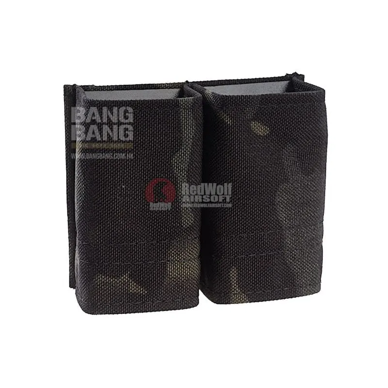 Esstac CZ Scorpion Double Shorty KYWI Pouch - Multicam Black