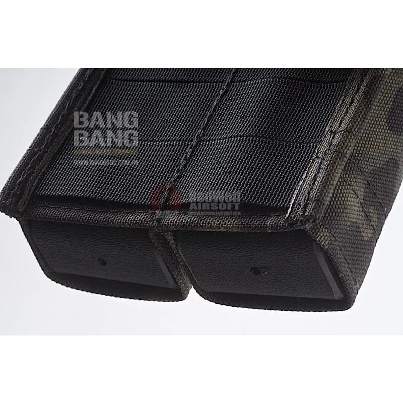 Esstac CZ Scorpion Double Shorty KYWI Pouch - Multicam Black