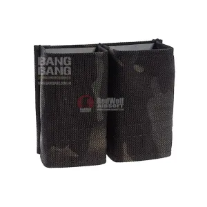 Esstac CZ Scorpion Double Shorty KYWI Pouch - Multicam Black