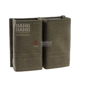 Esstac CZ Scorpion Double Shorty KYWI Pouch - Ranger Green