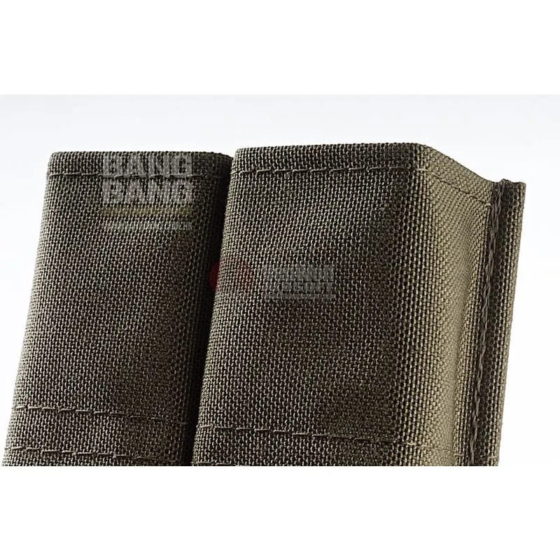 Esstac CZ Scorpion Double Shorty KYWI Pouch - Ranger Green