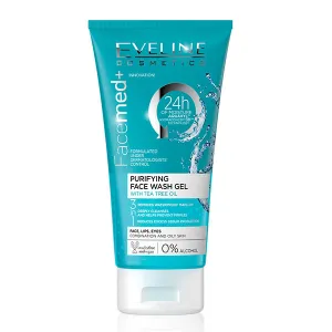 Eveline Facemed  Purifying Facewash Gel (With Tea Tree Oil) 150ml