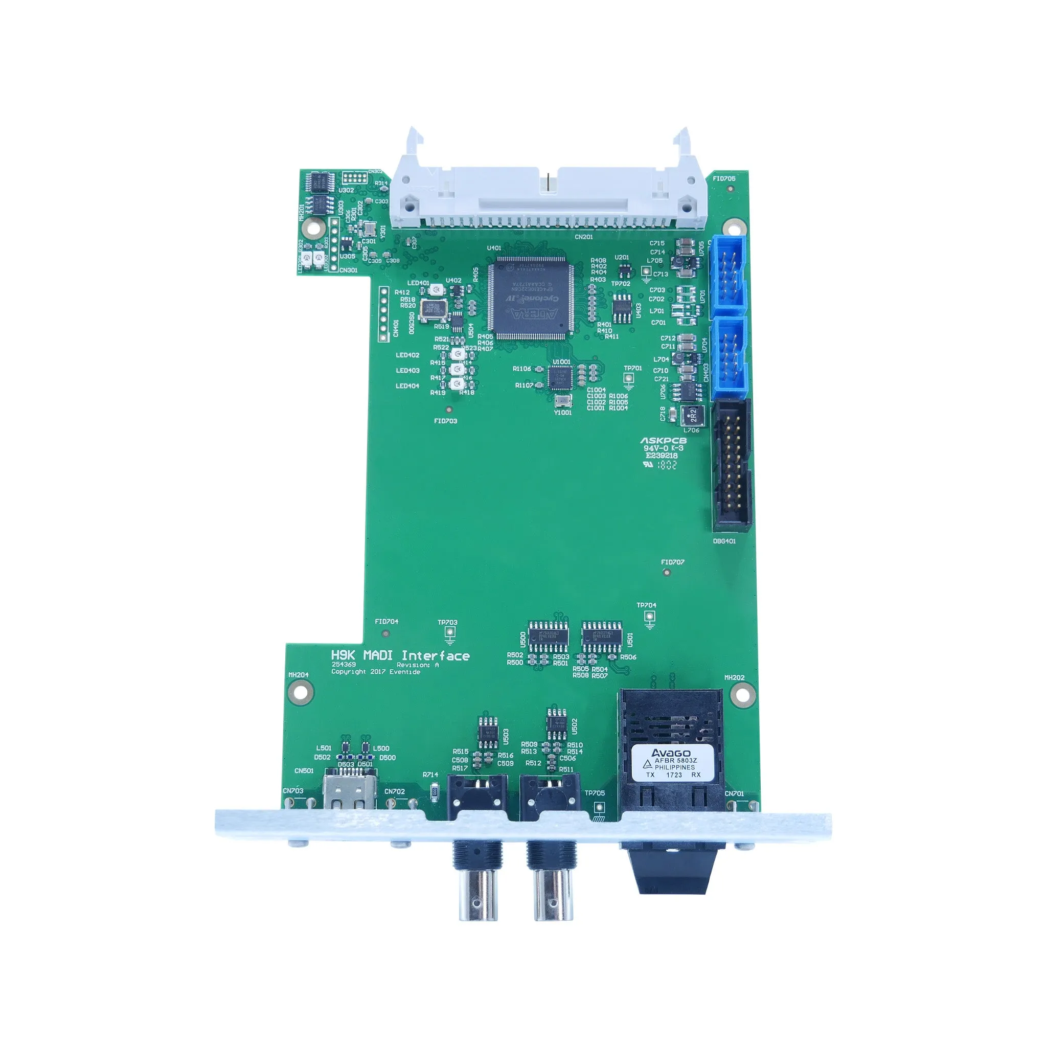 Eventide MADI Expansion Card for H9000