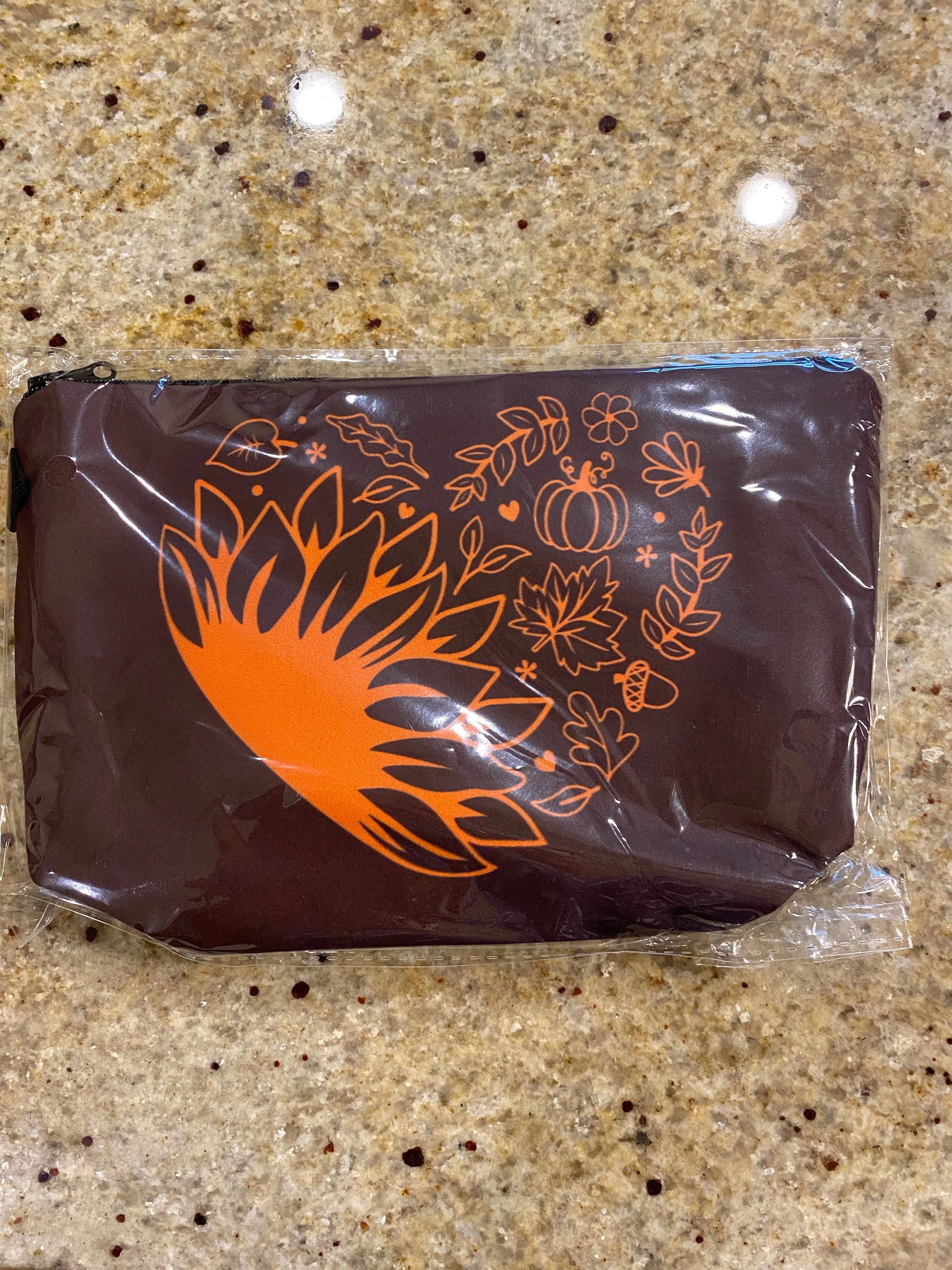 Fall pouches