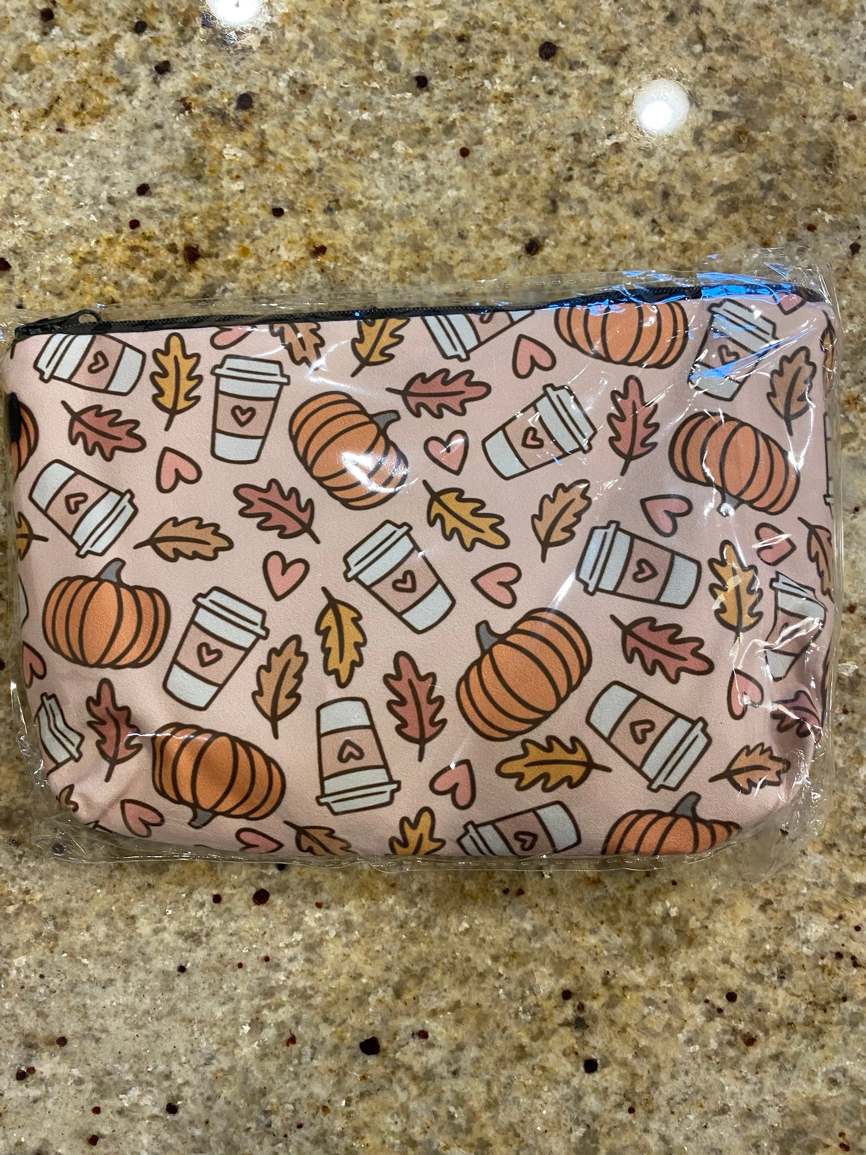 Fall pouches