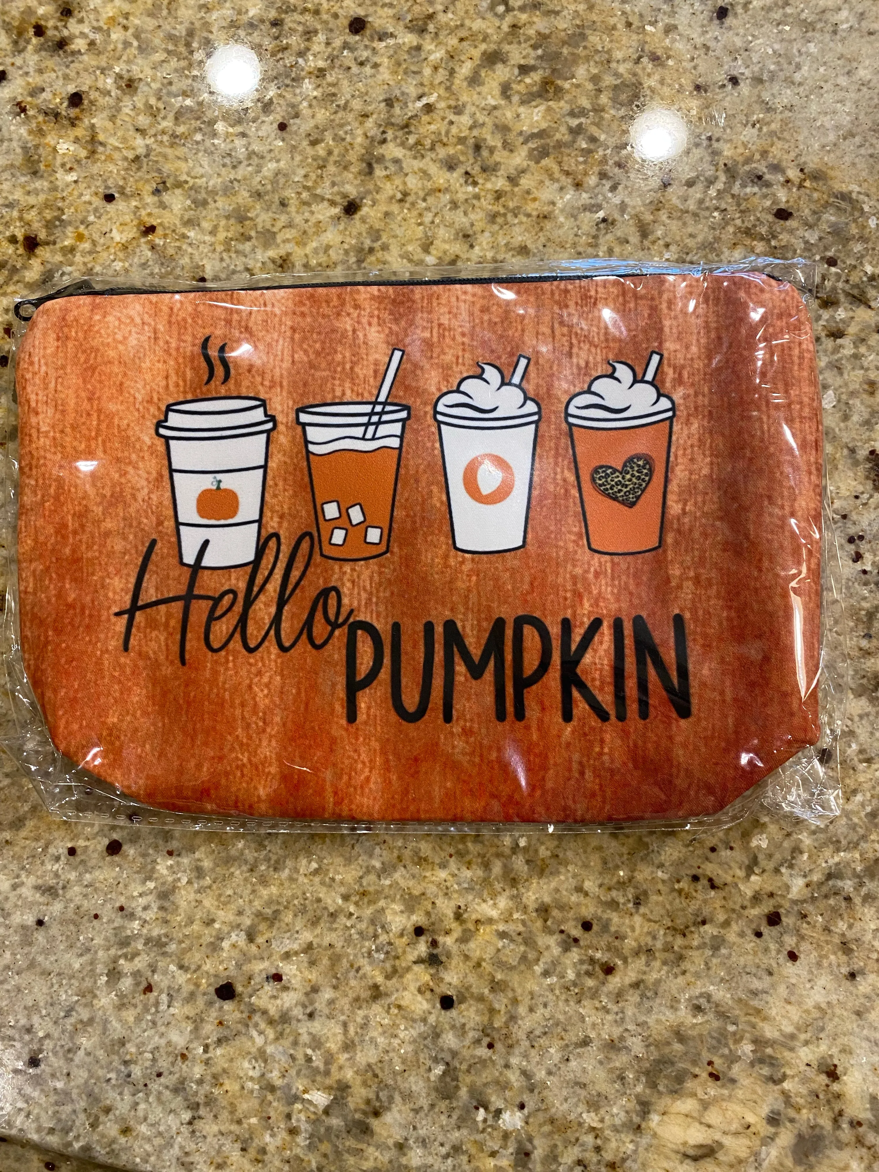 Fall pouches