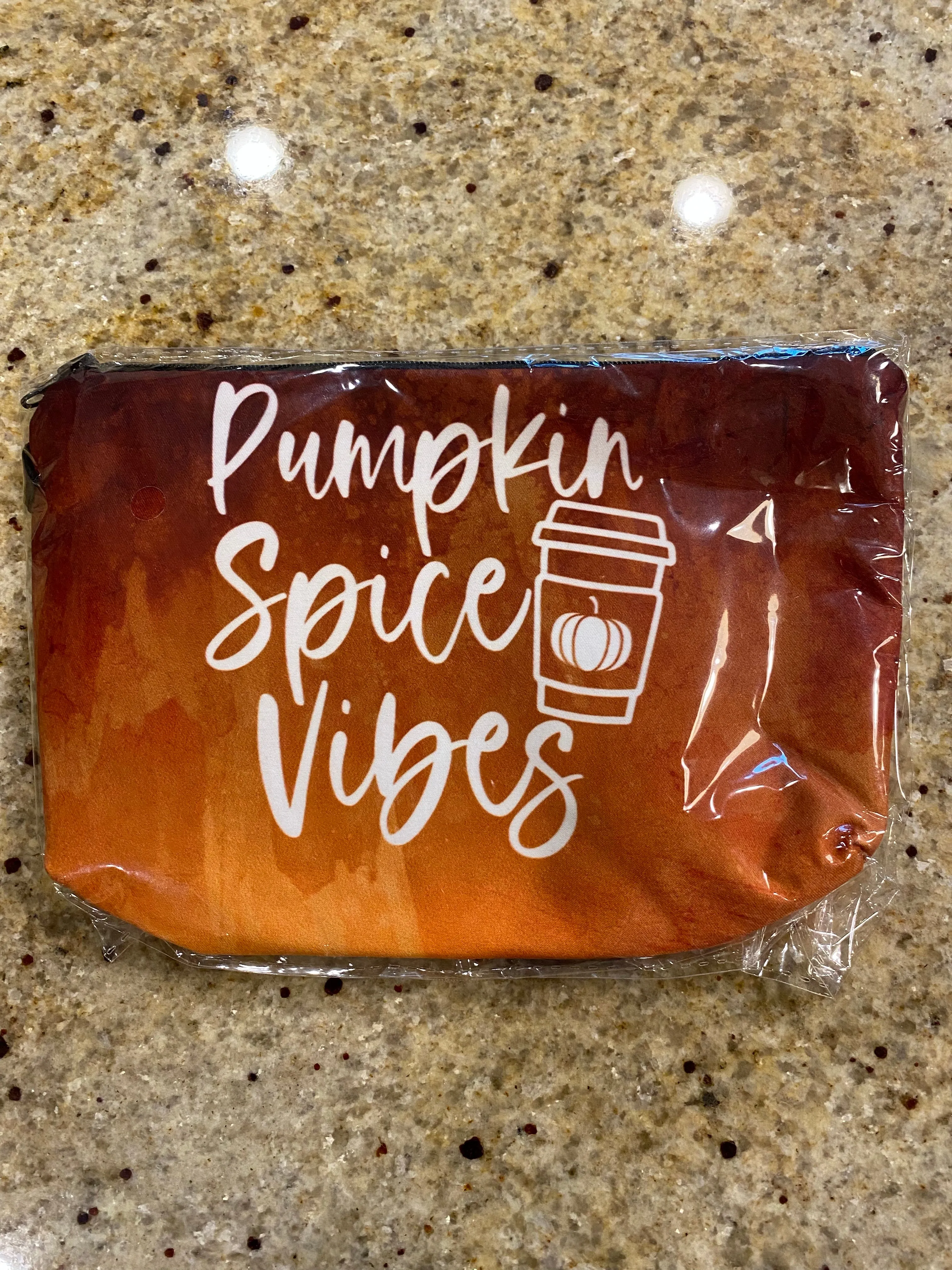 Fall pouches