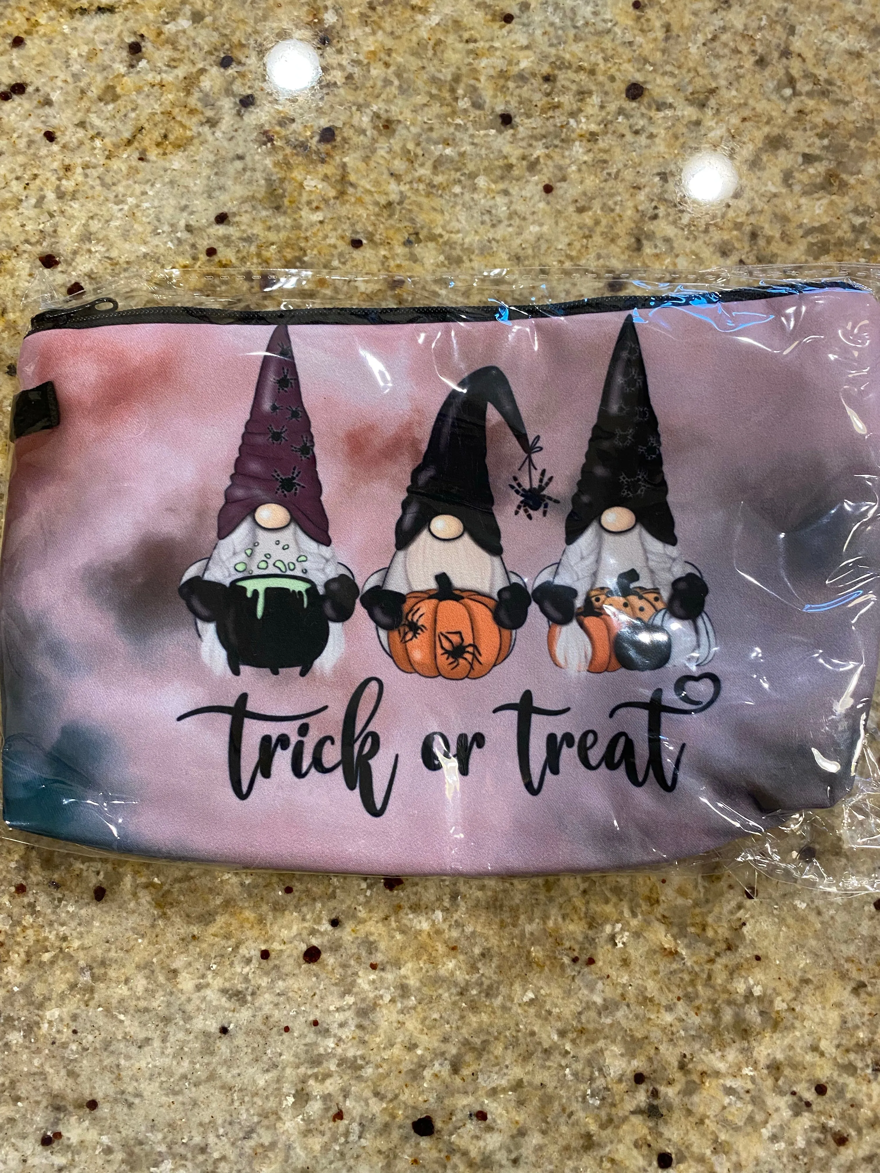 Fall pouches