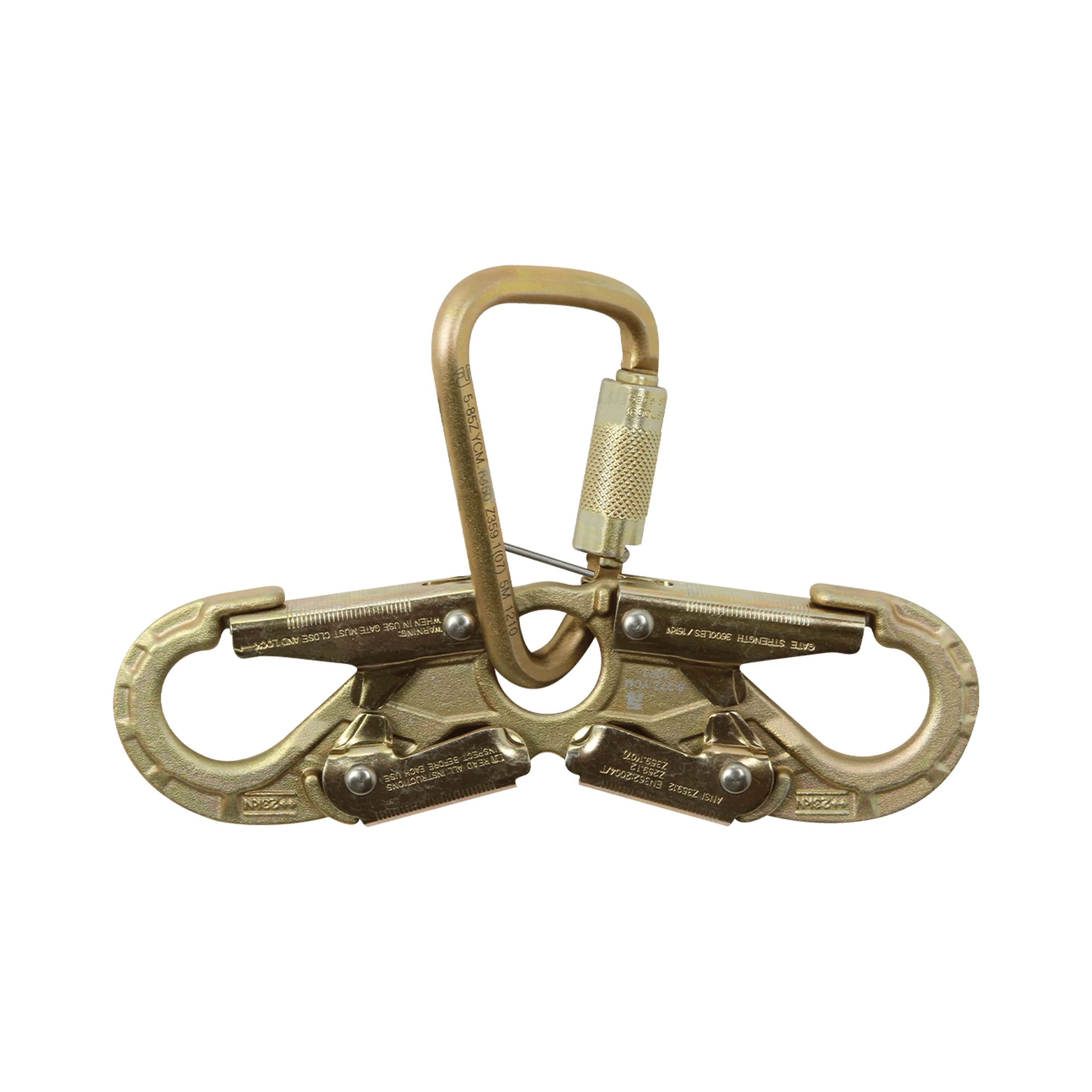 FallTech 8457 5" Spreader Hook Positioning Assembly (each)