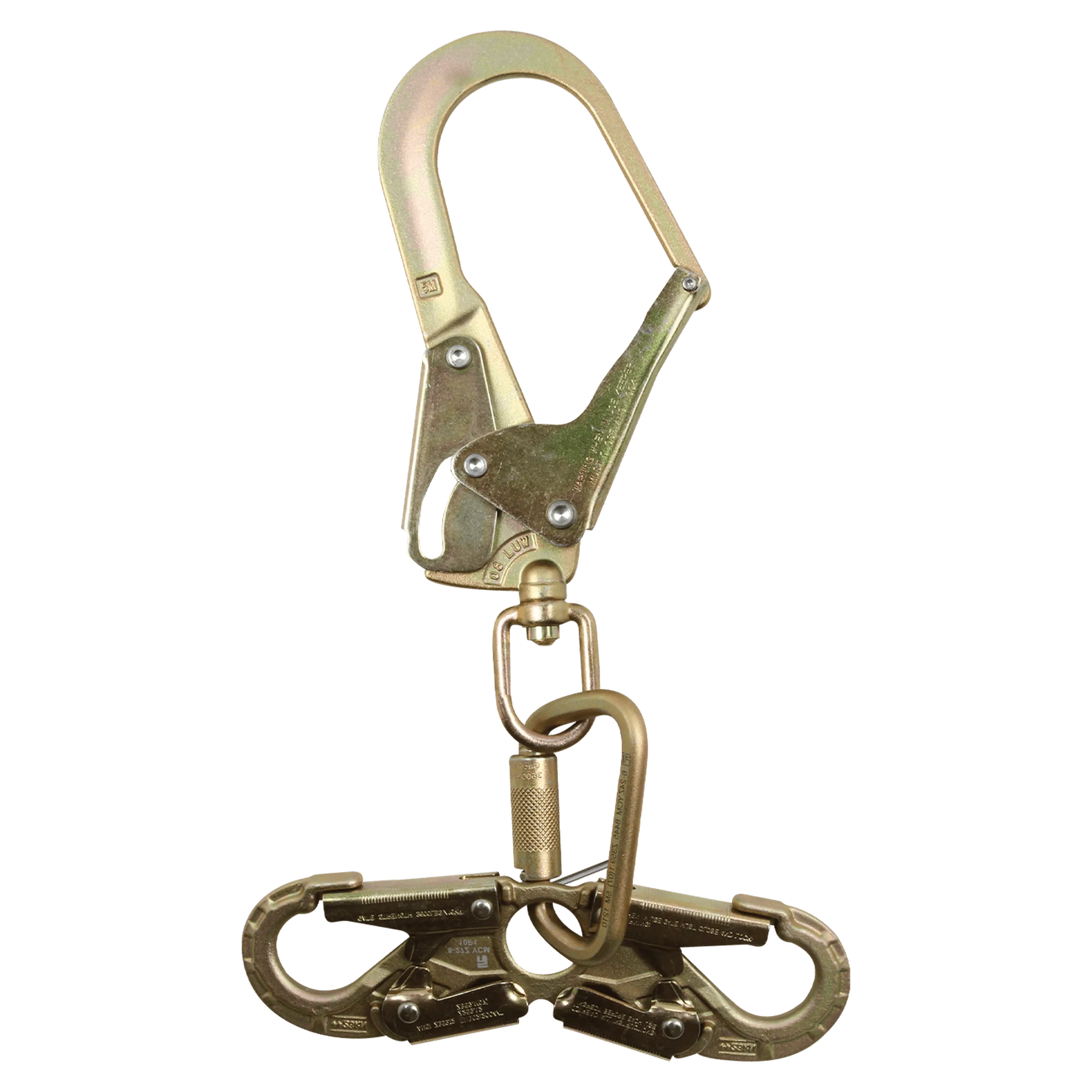 FallTech 8458 16" Spreader Hook Positioning Assembly (each)