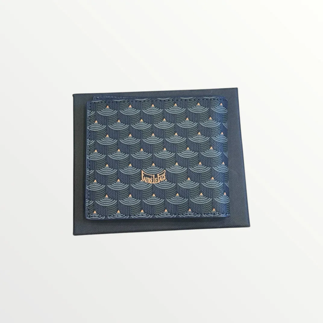 faure le page blue wallet