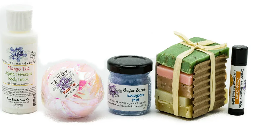 Favorite Sampler Set