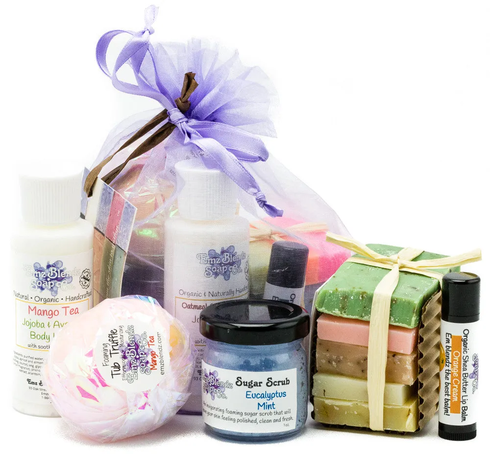 Favorite Sampler Set