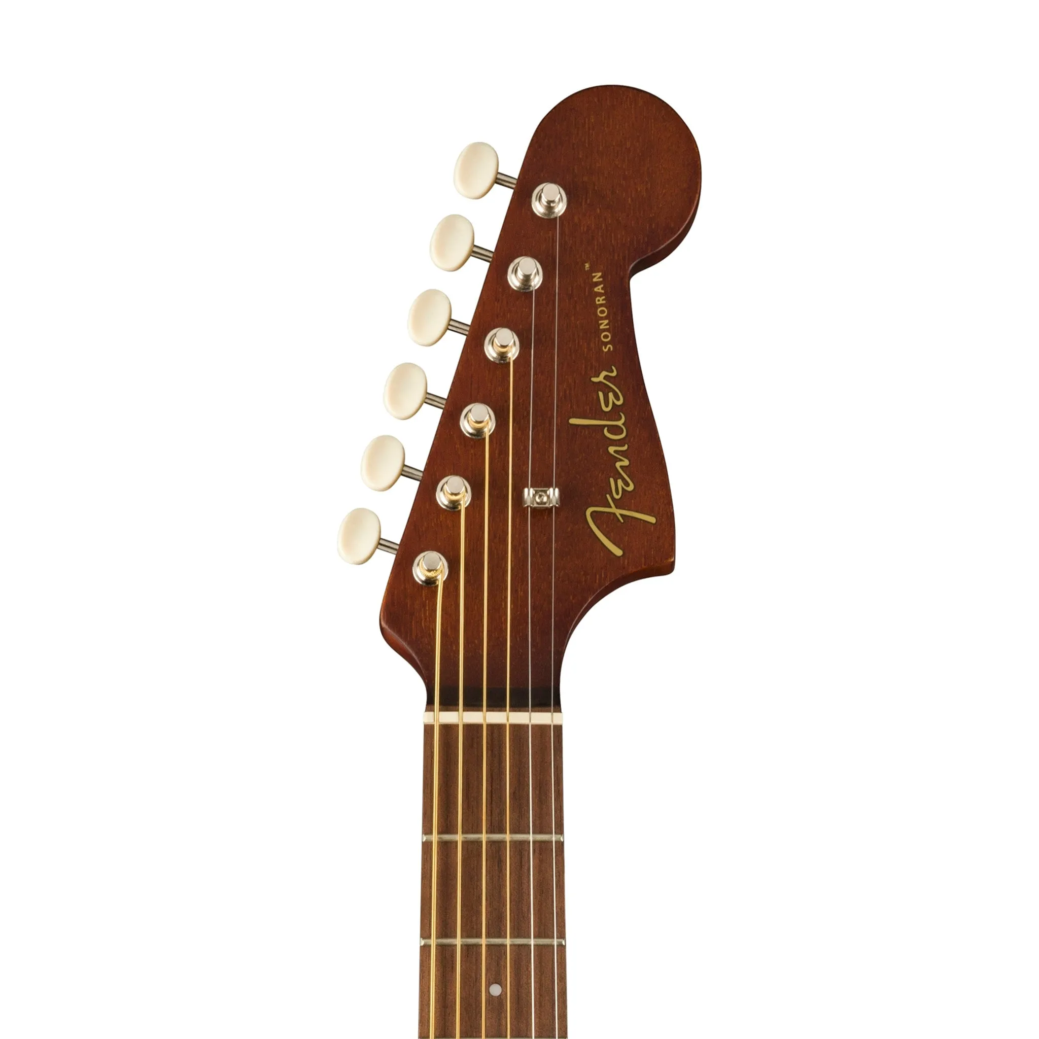 Fender FSR Sonoran Mini Acoustic Guitar w/Bag, Black