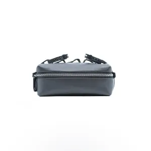 Fingerscrossed #Leather Handlebar Bag - Black