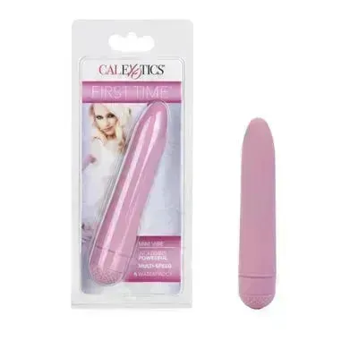 First Time Mini-Vibe - Pink