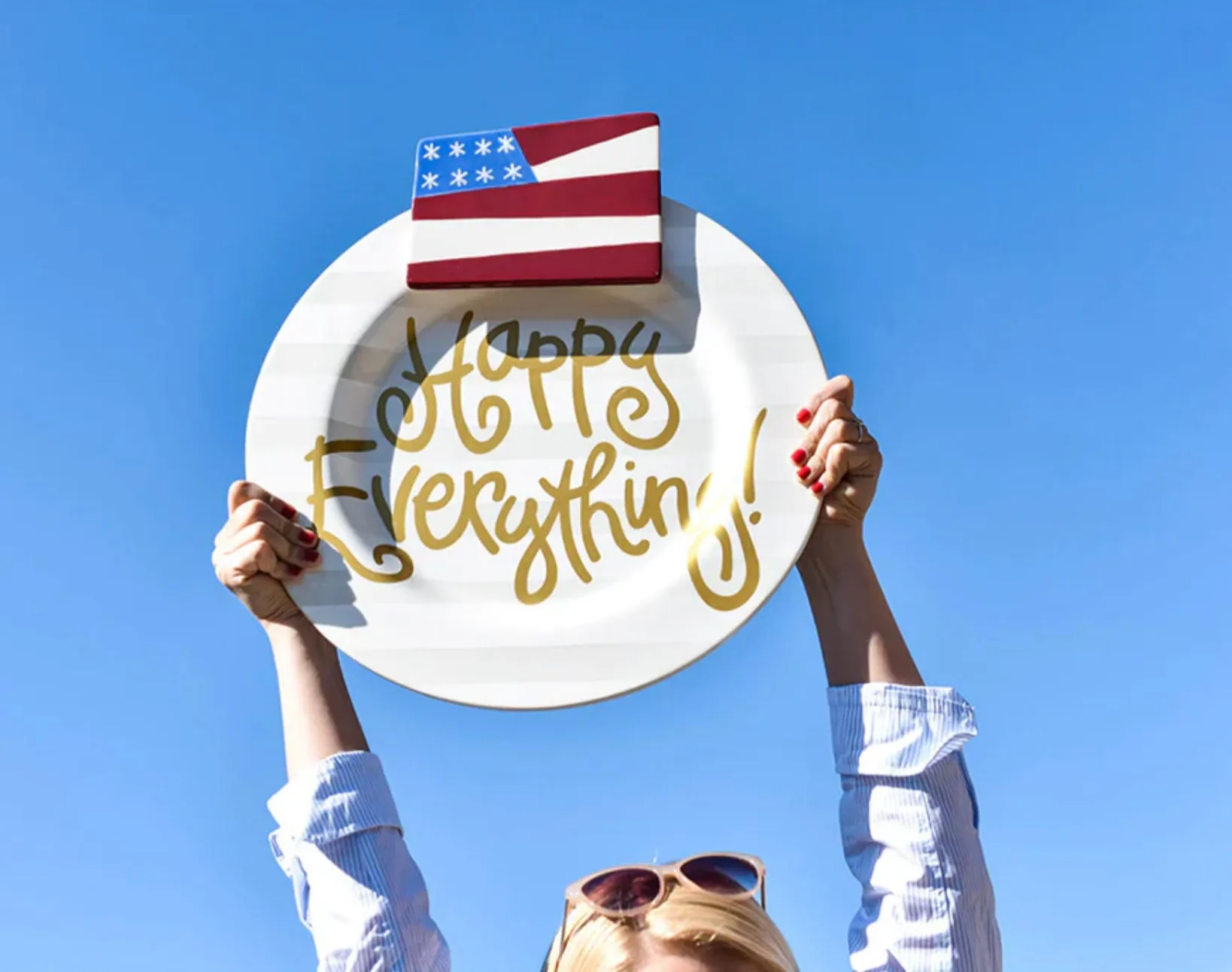 Flag Big Attachment