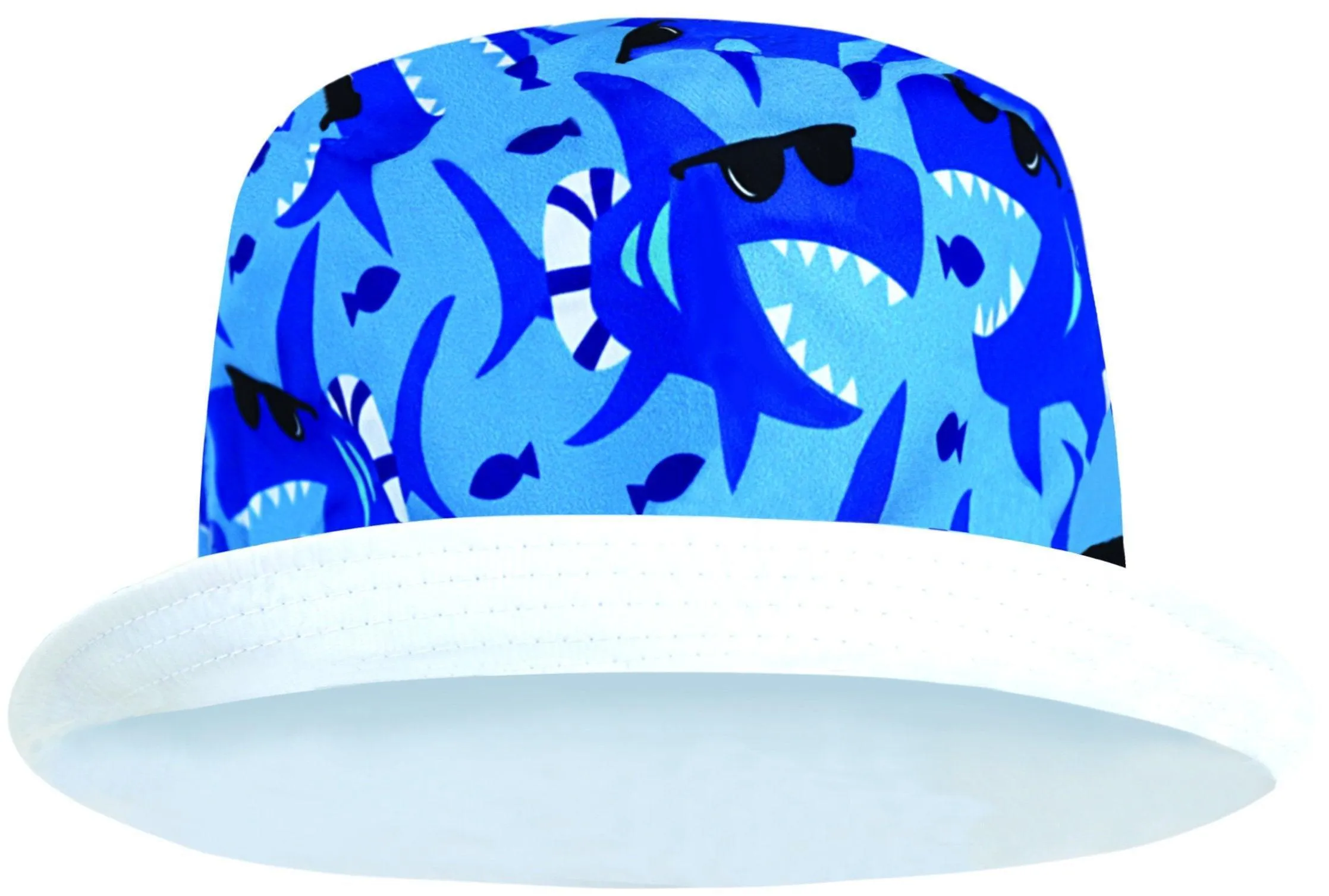 Floppy Tops Patterned